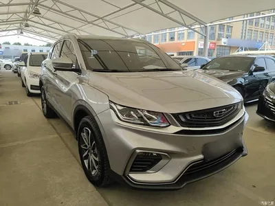 2020 Geely Binyue Facelift 240T DCT Hunter, фото 4, лот 10387426