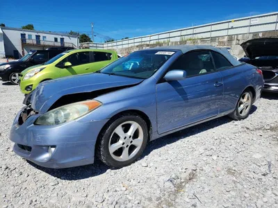 2006 TOYOTA CAMRY SOLARA SLE V6, фото 1, лот 10582189