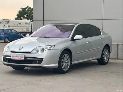 2009 Renault Laguna 2.0T, фото 1, лот 10312332