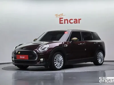 2019 Mini Clubman High, фото 1, лот 10109661