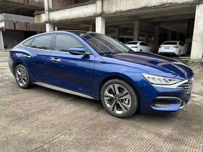 2019 Hyundai Fista 280TGDi Smart Speed Edition China VI, фото 4, лот 10836062