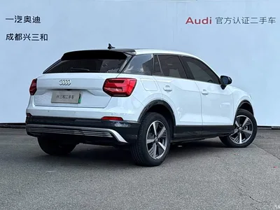 2019 Audi Q2L e-tron Pure Electric Smart Enjoyment, фото 4, лот 10233868