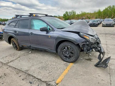 2025 SUBARU OUTBACK WILDERNESS, фото 4, лот 10563962