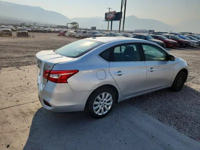 2016 NISSAN SENTRA SV, фото 3, лот 10743180