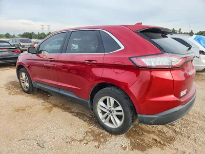 2017 FORD EDGE SEL, фото 2, лот 10514382