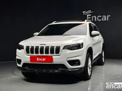 2019 Jeep Cherokee 2.4 Longitude AWD, фото 3, лот 10125790