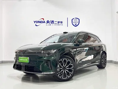 2026 ZEEKR 7X Model 75kWh RWD Smart Driving Edition, фото 1, лот 11215238