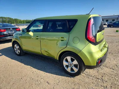 2018 KIA SOUL BASE, фото 2, лот 10776820