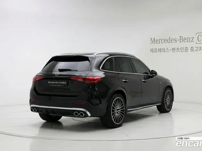 2025 Mercedes-Benz GLC-Class AMG GLC43 4MATIC, фото 3, лот 10060761