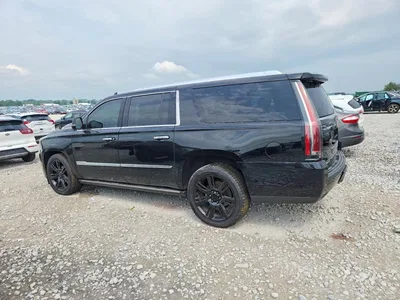 2017 CADILLAC ESCALADE ESV PREMIUM LUXURY, фото 2, лот 10865275