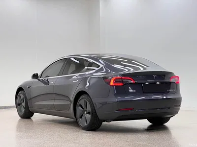 2019 Tesla Model 3 Standard Range Rear-Wheel Drive Upgrade, фото 4, лот 11548555