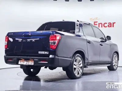 2019 Ssang Yong Rexton Diesel 2.2 4WD, фото 1, лот 10060950