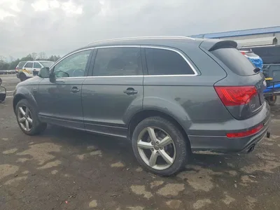 2014 AUDI Q7 PRESTIGE, фото 2, лот 10850826