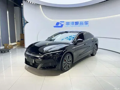 2025 BYD Han L DM-i 200KM LiDAR Flagship, фото 1, лот 10605411