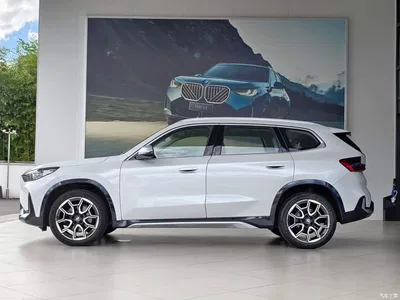 2024 BMW X1 sDrive25Li X Design Package, фото 3, лот 10385766