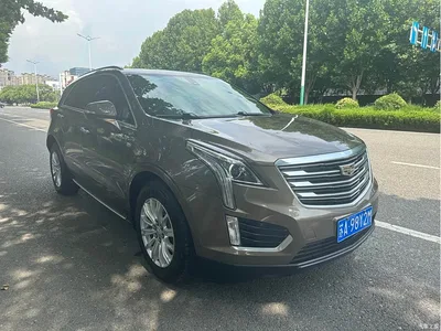 2016 Cadillac XT5 28T AWD Technology Model, фото 3, лот 10302116