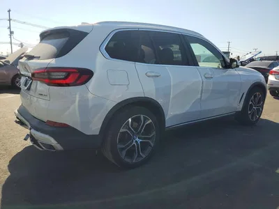 2021 BMW X5 SDRIVE 40I, фото 3, лот 10816529