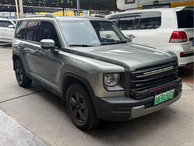 2023 Haval Meng Long NEV Model Hi4 145 Explorer Edition, фото 3, лот 10401562