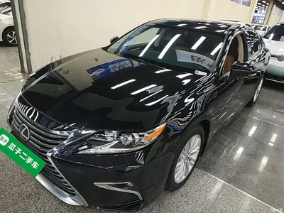 2016 Lexus ES 200 Midnight Special Limited Edition, фото 1, лот 10812224