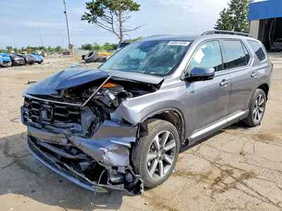 2025 HONDA PILOT ELITE, фото 1, лот 10705872
