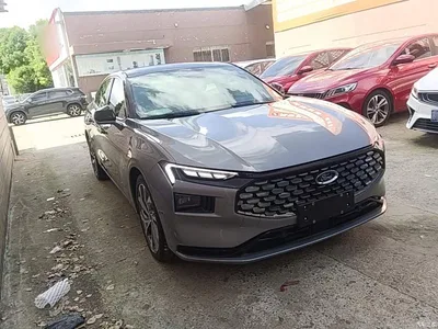2022 Ford Mondeo EcoBoost 245 Premium, фото 4, лот 10300391