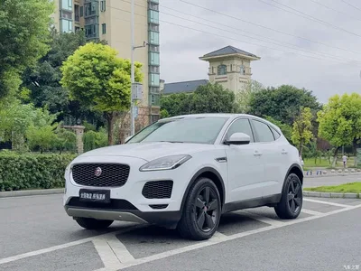 2018 Jaguar E-PACE Model P200 S China V, фото 1, лот 10769114