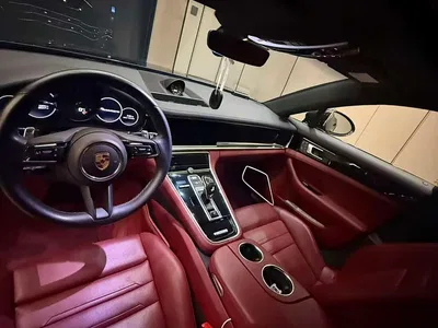 2022 Porsche Panamera 2.9T, фото 4, лот 10410423