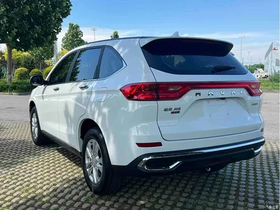 2023 Haval M6 PLUS 1.5T DCT Elite Smart Connect, фото 4, лот 10281932
