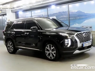 2021 Hyundai Palisade Diesel 2.2 2WD, фото 1, лот 10196633
