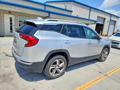 2020 GMC TERRAIN SLT, фото 3, лот 10683681