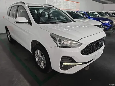 2019 Haval M6 1.5T DCT 2WD Elite Type China VI, фото 4, лот 10285670