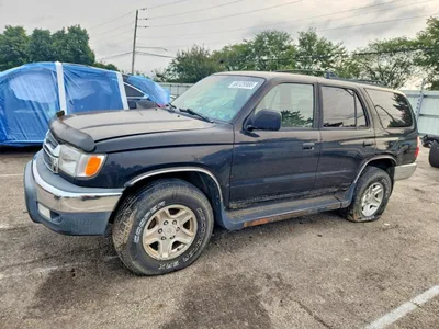 2002 TOYOTA 4RUNNER, фото 1, лот 10983376
