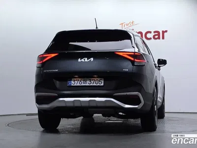 2022 Kia Sportage Diesel 2.0 4WD, фото 4, лот 10148673