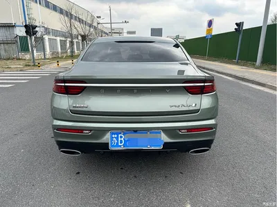 2023 Geely Xing Rui 1.5TD Soaring Edition, фото 4, лот 10359894