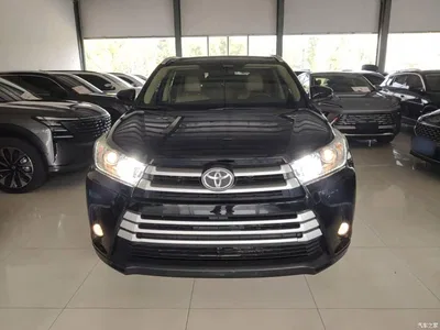 2018 Toyota Highlander 2.0T 4WD Elite 7-seater China VI, фото 3, лот 10666690