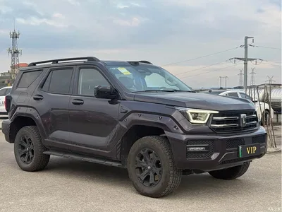 2025 Tank 400 New Energy Hi4-Z, фото 3, лот 10451078