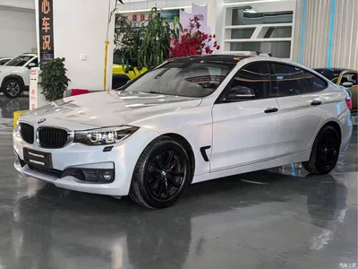 2016 BMW 3 Series GT 320i Fashion Style, фото 1, лот 10473373