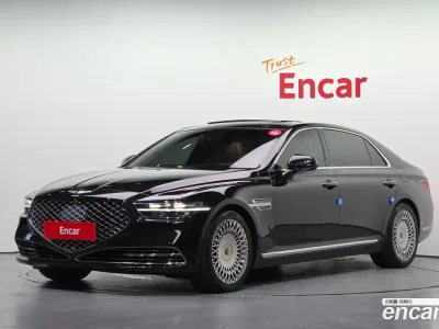 2019 Genesis G90 3.8 AWD, фото 1, лот 10227993