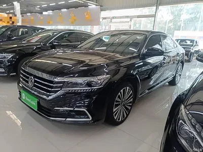 2021 Volkswagen Passat Model 330TSI Luxury Edition, фото 2, лот 11569964
