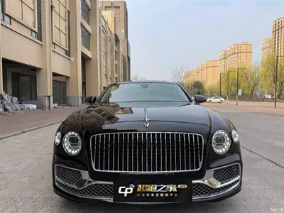 2023 Bentley Flying Spur, фото 2, лот 10244503