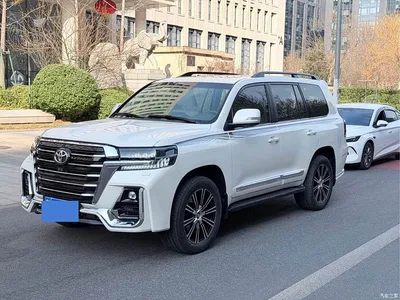 2016 Toyota Land Cruiser 4.0L Automatic VX, фото 1, лот 10310787