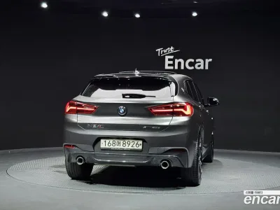 2018 BMW X2 (F39) xDrive 20d M Sport, фото 3, лот 10064482