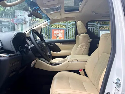 2018 Toyota Alphard, фото 4, лот 11548919