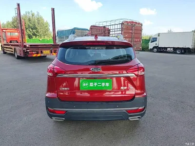 2017 JAC Motors Refine S3 1.6L CVT Smart Connect, фото 4, лот 10423516