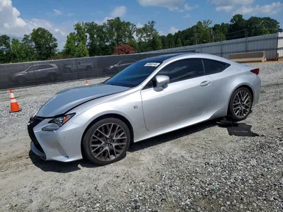 2016 LEXUS RC 300, фото 1, лот 10655662