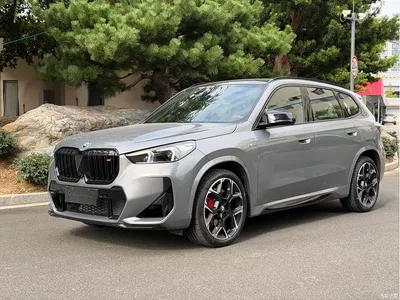 2026 BMW X1 M35Li M35Li, фото 1, лот 11344058