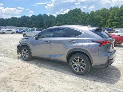 2021 LEXUS NX 300 F SPORT, фото 2, лот 10904723