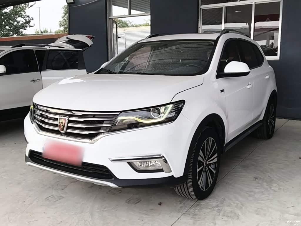2019 Roewe RX5 20T 2WD Manual 4G Platinum Edition, фото 1, лот 11226281