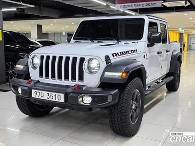 2021 Jeep Gladiator 3.6 Rubicon, фото 1, лот 10123993