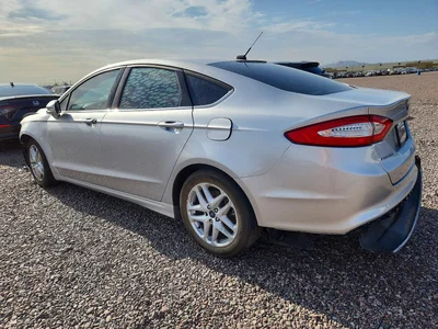 2015 FORD FUSION SE, фото 2, лот 10546945